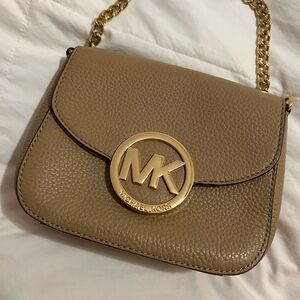 Michael Kors mini crossbody bag. New no tags!